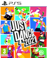 Just Dance 2021 - cena, porovnanie