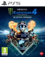 Monster Energy Supercross 4 - cena, porovnanie