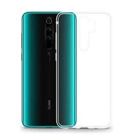 Lenuo Transparent Xiaomi Redmi Note 8 Pro