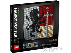 Lego ART 31201 Harry Potter Erby rokfortských fakúlt
