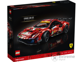 Lego Technic 42125 Ferrari 488 GTE „AF Corse #51”