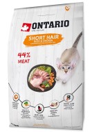 Ontario Shorthair 6.5kg - cena, porovnanie