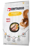 Ontario Exigent 6.5kg - cena, porovnanie