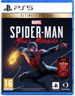 Marvel's Spider-Man Miles Morales (Ultimate Edition) - cena, porovnanie