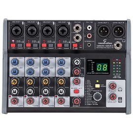 Soundsation MIOMIX 404FX