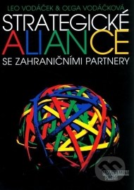 Strategické aliance se zahraničními partnery