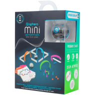 Sphero Mini Clear Activity Kit - cena, porovnanie