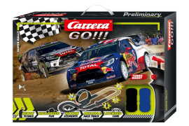 Carrera GO 62495 Super Rally