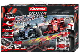 Carrera GOPlus 66010 Keep on Racing