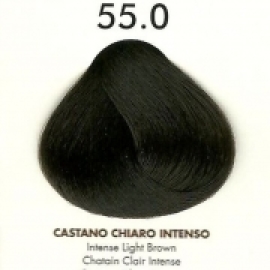 Maxima Tutto Farba na vlasy - č.55.0 Intenzívna svetlo hnedá 100ml