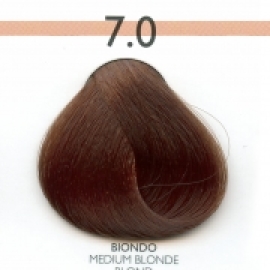 Maxima Tutto Farba na vlasy - č.7.0 Medium blond 100ml