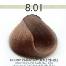Maxima Tutto Farba na vlasy - č.- 8.01 Svetlá Blonde prírodná sivá 100ml