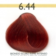 Maxima Tutto Farba na vlasy -6-44 intenzívna medená tmavá blond - cena, porovnanie