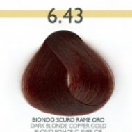 Maxima Tutto Farba na vlasy -6-43 Tmavá hnedá medená zlatohnedá - cena, porovnanie