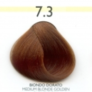 Maxima Tutto Farba na vlasy - č.7.3 Stredne zlatohnedá - cena, porovnanie