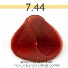 Maxima Tutto Farba na vlasy -7-44 Stredná medená tmavá blond