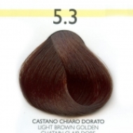 Maxima Tutto Farba na vlasy - č. 5.3 svetlo zlatohnedá - cena, porovnanie