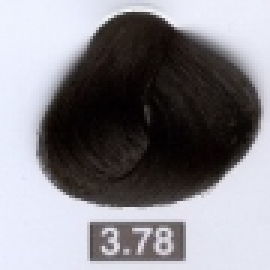 Nouvelle Farba na vlasy COLD BROWNS 3.78 čierna perla 100ml