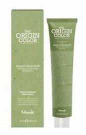 Nook Origin Color-farba na vlasy Blond 7,0 100ml