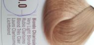Nook Farba na vlasy bez amoniaková - č.9.0 Veľmi svetlá blonde 100ml - cena, porovnanie