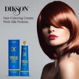 Dikson Farba na vlasy č.10.0 Pastelová blondá Pastel Blond Brown 120ml