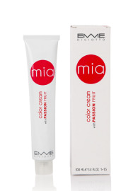 Eme Diciotto Farba na vlasy mia č. 11,1 Ash Platinum extra light blond 100ml