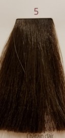 Eslabondexx Farba na vlasy -5 - svetlo hnedá