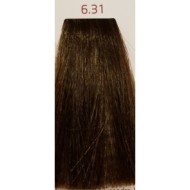 Eslabondexx Farba na vlasy -6.31 -tmavý blond zlato-béžová popolavá - cena, porovnanie