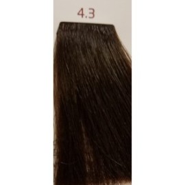 Eslabondexx Farba na vlasy -4.3 -stredne zlatohnedá