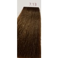 Eslabondexx Farba na vlasy -7.13 -stredne popolavá blond béžová - cena, porovnanie
