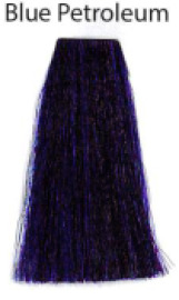 Nouvelle Polopermanentná Farba na vlasy METALLUM BLUE PETROLEUM 6,92