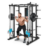 Capital Sports Pro Amaze Smith Machine Cable Cros - cena, porovnanie