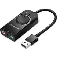 Ugreen USB External Stereo Sound Adaptér - cena, porovnanie