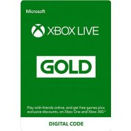 Microsoft Xbox Live Gold - 6 mesačné členstvo - cena, porovnanie