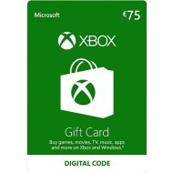 Microsoft Xbox Live Darčeková karta v hodnote 75 Eur - cena, porovnanie