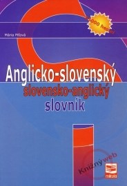 Anglicko-slovenský a slovensko-anglický slovník