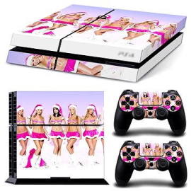 Lea PS4 Girls