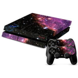 Lea PS4 Universe