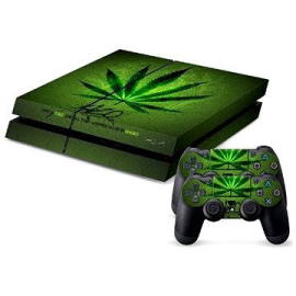 Lea PS4 Weed