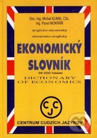 Anglicko-slovenský a slovensko-anglický ekonomický slovník