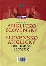 Anglicko-slovenský a slovensko-anglický obchodný slovník