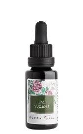 Nobilis Tilia Ruža v jojobovom oleji 20ml