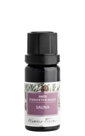 Nobilis Tilia Éterický olej Sauna 10ml