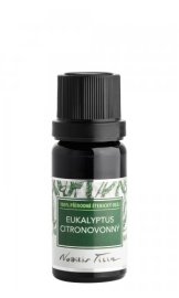 Nobilis Tilia Eukalyptus citrónovonný éterický olej 10ml