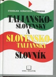 Taliansko-slovenský a slovensko-taliansky slovník
