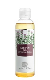 Nobilis Tilia Hydrofilný olej s Materinou dúškou 200ml