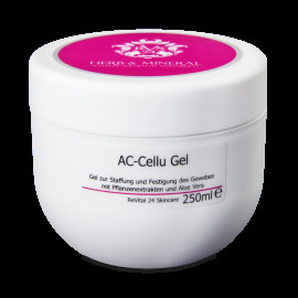 Revital24 AC-Cellu gél na ošetrenie celulitídy 250ml