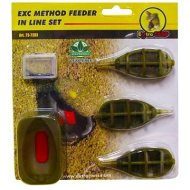 Extra Carp Method Feeder Set - cena, porovnanie