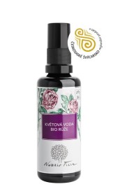 Nobilis Tilia Kvetová voda Ružová Bio 200ml