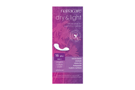 Natracare Bio Dry & Light Plus 16ks